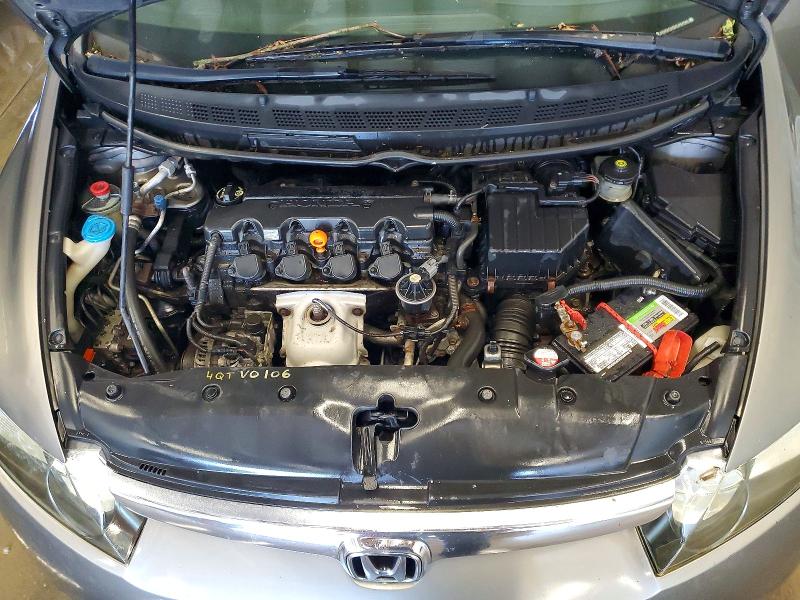 Aukcja sprzedaży 2006 Honda Civic, vin: 1HGFA16806L041988, numer aukcji: 61863816