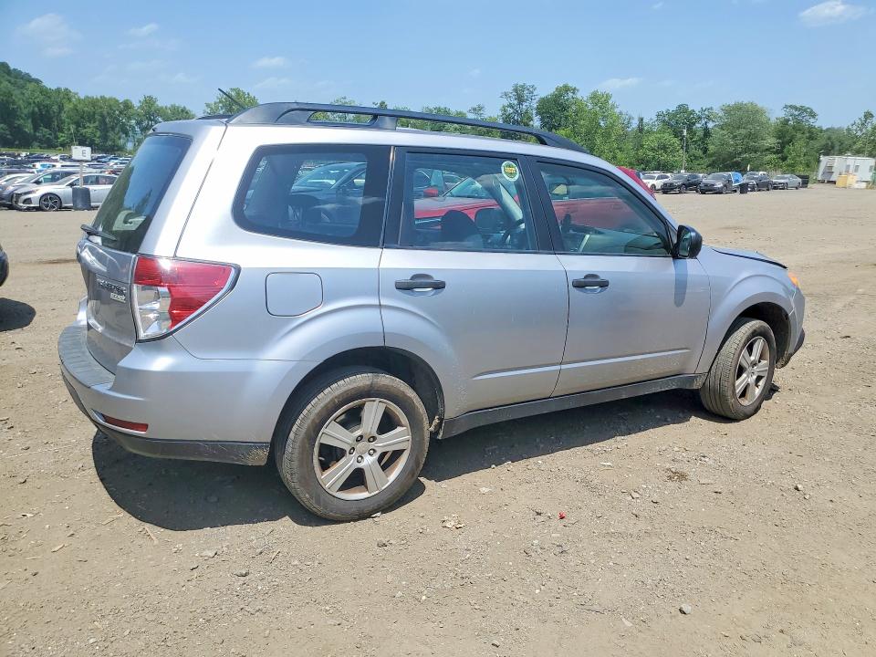 Aukcja sprzedaży 2012 Subaru Forester, vin: JF2SHABC9CH458822, numer aukcji: 58523056