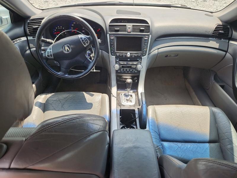 58805726 :رقم المزاد ، 19UUA66216A048928 vin ، 2006 Acura 3.2tl مزاد بيع