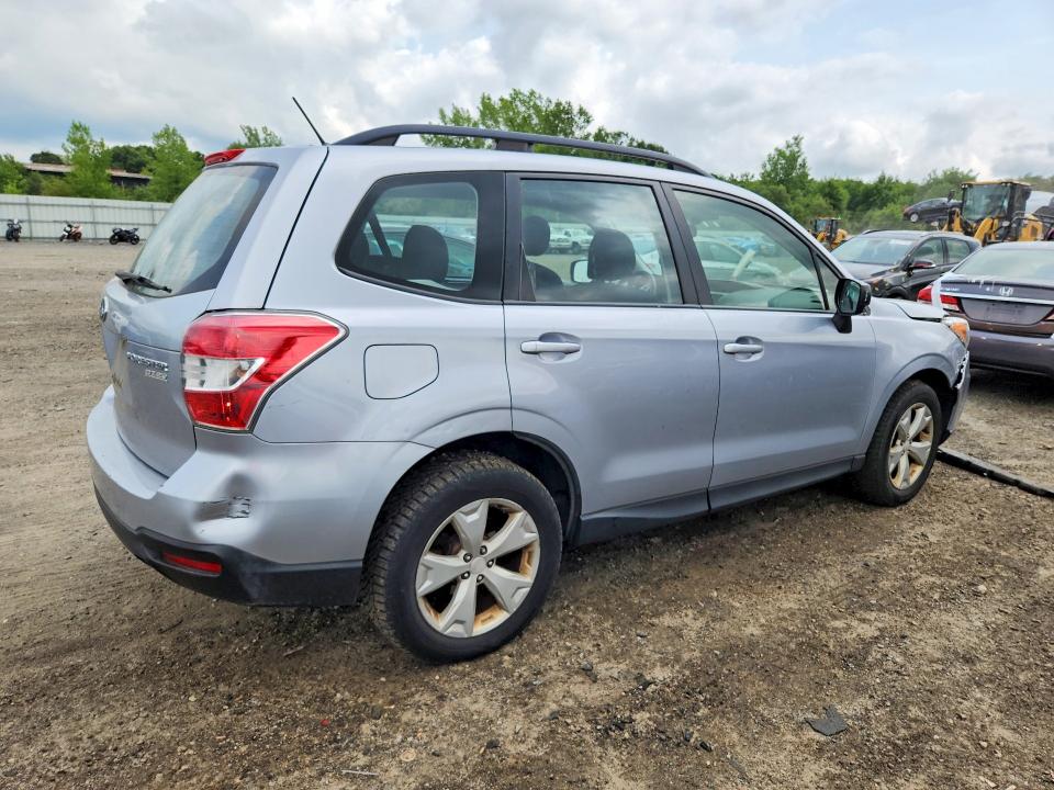 62825066 :رقم المزاد ، JF2SJABC9FH839949 vin ، 2015 Subaru Forester مزاد بيع