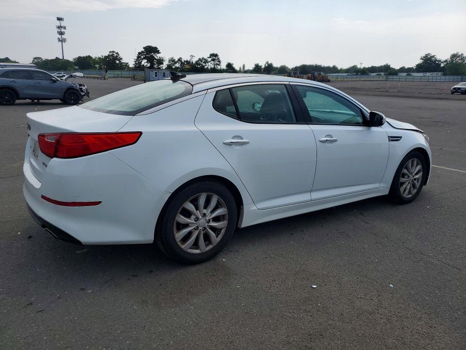 Aukcja sprzedaży 2014 Kia Optima, vin: 5XXGN4A78EG333135, numer aukcji: 62630736