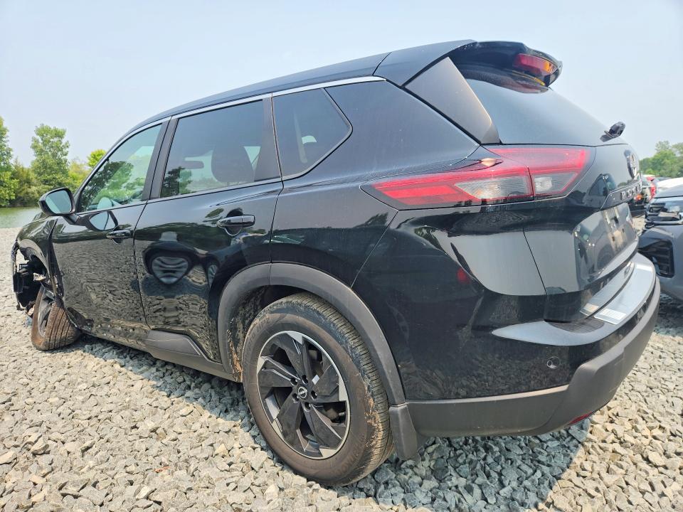 62025496 :رقم المزاد ، 5N1BT3BB7SC799501 vin ، 2025 Nissan Rogue مزاد بيع