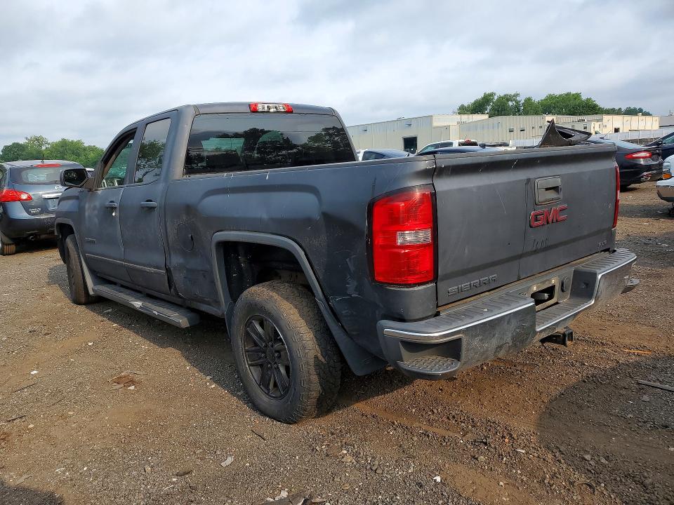 Продаж на аукціоні авто 2016 Gmc Sierra, vin: 1GTV2MEC6GZ161713, номер лоту: 62822636