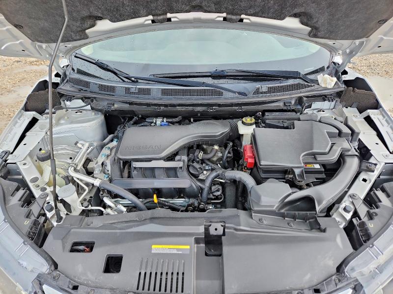 2021 Nissan Rogue Sport მანქანა იყიდება აუქციონზე, vin: JN1BJ1BV5MW321879, აუქციონის ნომერი: 62934526