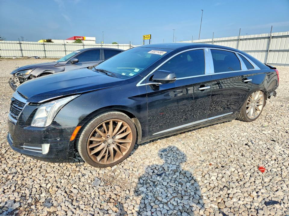 Продаж на аукціоні авто 2016 Cadillac Xts, vin: 2G61T5S33G9107207, номер лоту: 60021496
