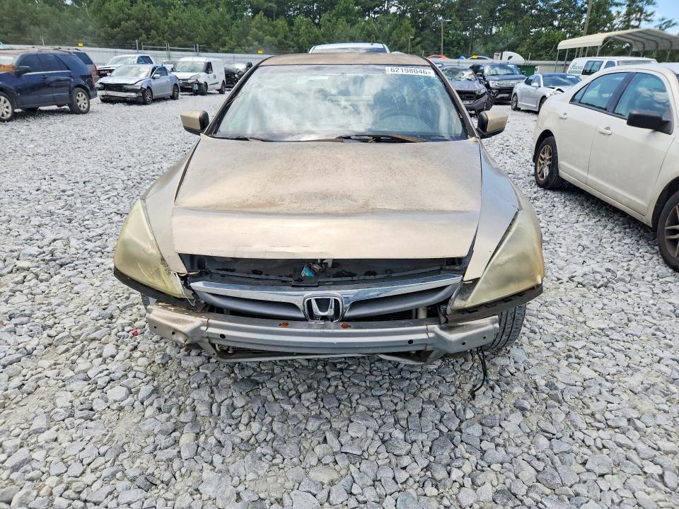 2007 Honda Accord მანქანა იყიდება აუქციონზე, vin: 3HGCM56417G701369, აუქციონის ნომერი: 62198046