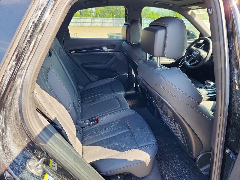 Продаж на аукціоні авто 2021 Audi Q5, vin: WA14AAFY5M2097847, номер лоту: 59590676