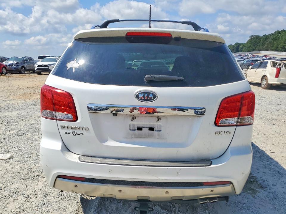 Aukcja sprzedaży 2012 Kia Sorento, vin: 5XYKWDA24CG237913, numer aukcji: 60024616