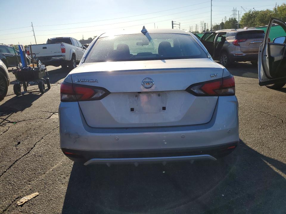 Aukcja sprzedaży 2020 Nissan Versa, vin: 3N1CN8EV0LL877647, numer aukcji: 60242636