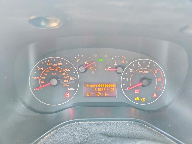 Продажа на аукционе авто 2020 Ram Promaster City, vin: ZFBHRFAB5L6P35380, номер лота: 60458286