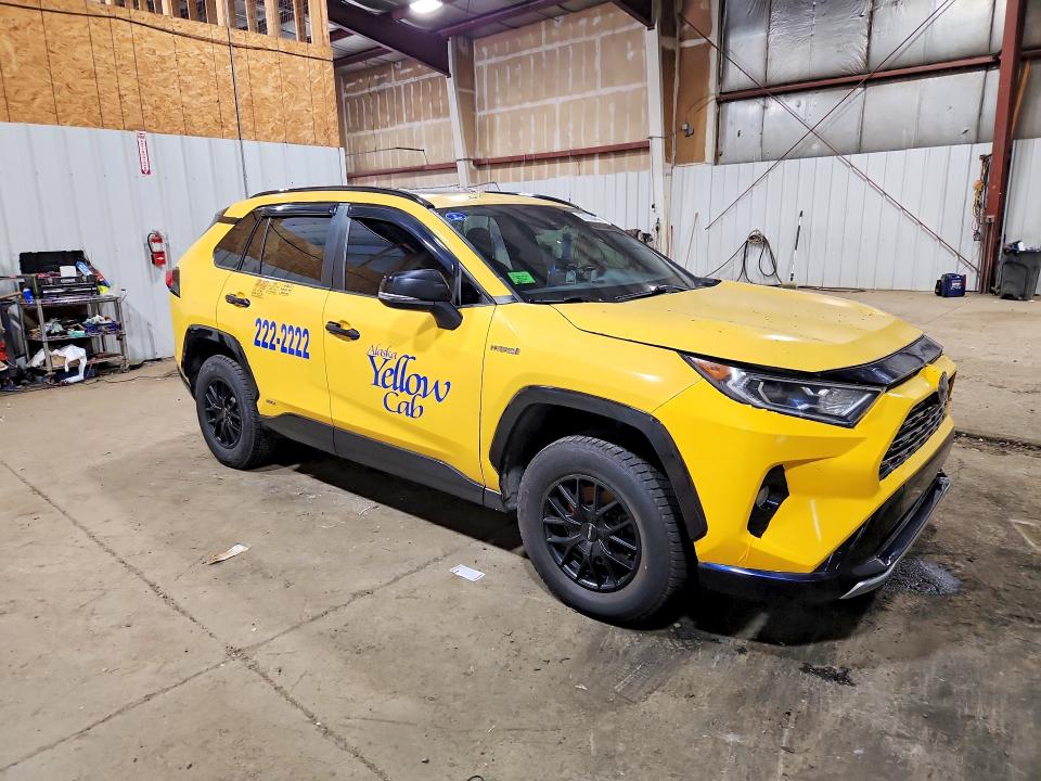 Продажа на аукционе авто 2019 Toyota Rav4, vin: JTMEWRFV7KD510823, номер лота: 62109466