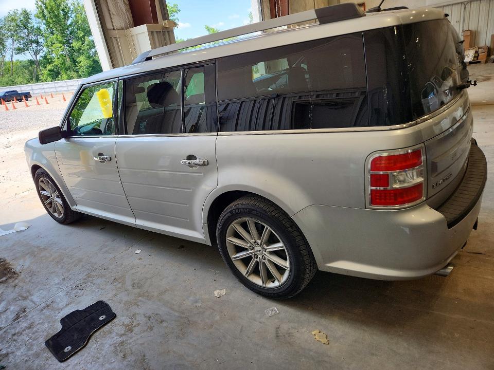 Продажа на аукционе авто 2016 Ford Flex, vin: 2FMHK6D86GBA03862, номер лота: 60025036