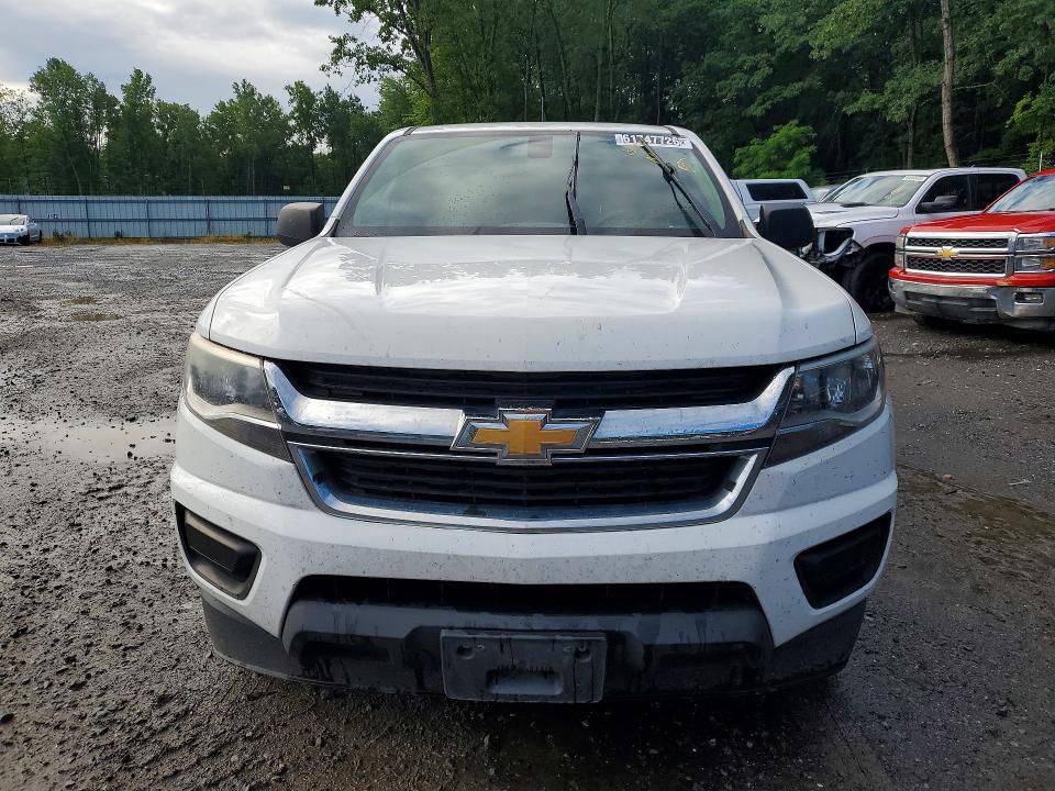 Продаж на аукціоні авто 2019 Chevrolet Colorado, vin: 1GCHSBEA0K1281756, номер лоту: 61747726