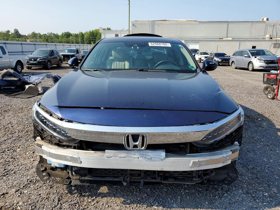 Aukcja sprzedaży 2019 Honda Accord, vin: 1HGCV3F91KA018110, numer aukcji: 62968786