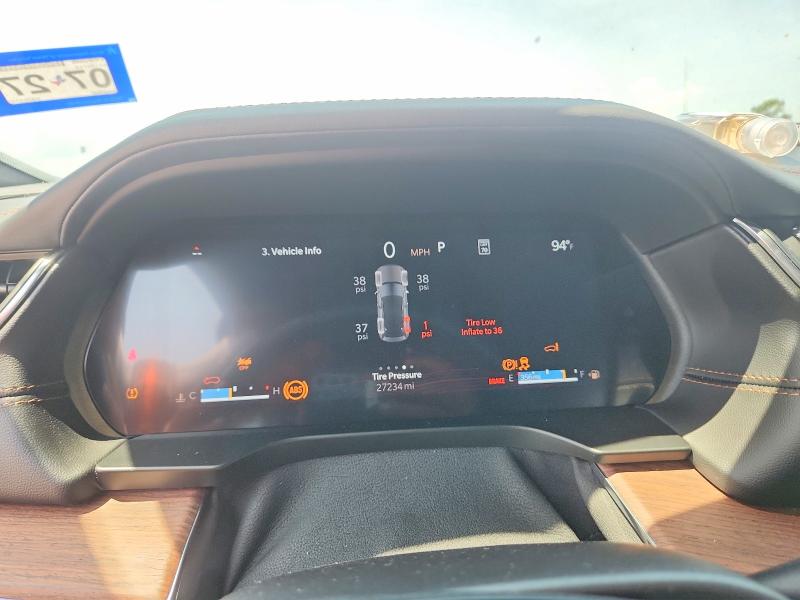 63223906 :رقم المزاد ، 1C4RJHEG3S8723712 vin ، 2025 Jeep Grand Cherokee مزاد بيع