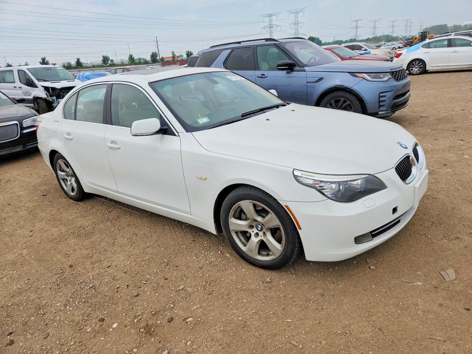 Продажа на аукционе авто 2008 Bmw 535, vin: WBANW13508CN55443, номер лота: 61297996