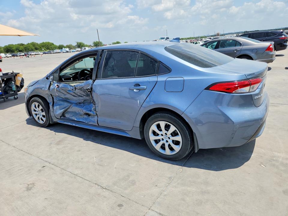 Aukcja sprzedaży 2020 Toyota Corolla, vin: 5YFEPRAE3LP092070, numer aukcji: 63346246