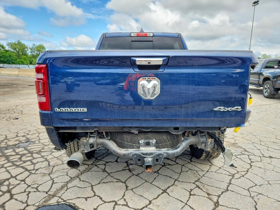 2020 Ram 1500 მანქანა იყიდება აუქციონზე, vin: 1C6SRFJTXLN325182, აუქციონის ნომერი: 62811876