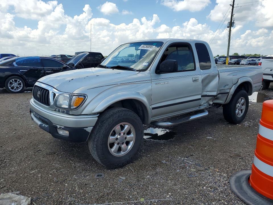 Aukcja sprzedaży 2002 Toyota Tacoma, vin: 5TESN92N42Z005292, numer aukcji: 60298896