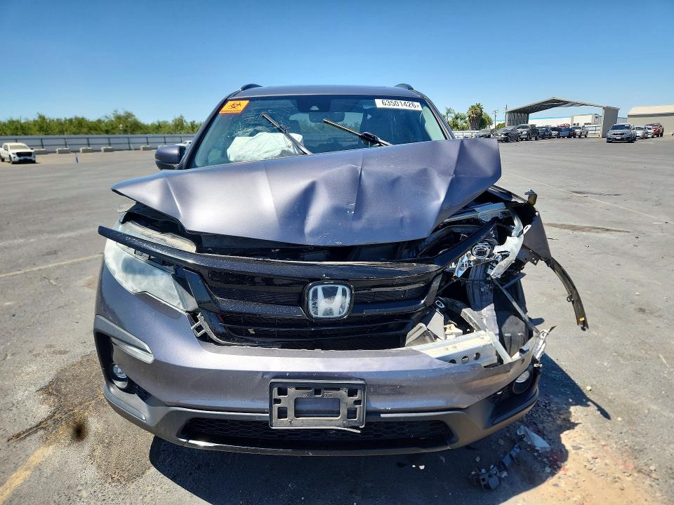 Aukcja sprzedaży 2021 Honda Pilot, vin: 5FNYF5H2XMB027041, numer aukcji: 63501426