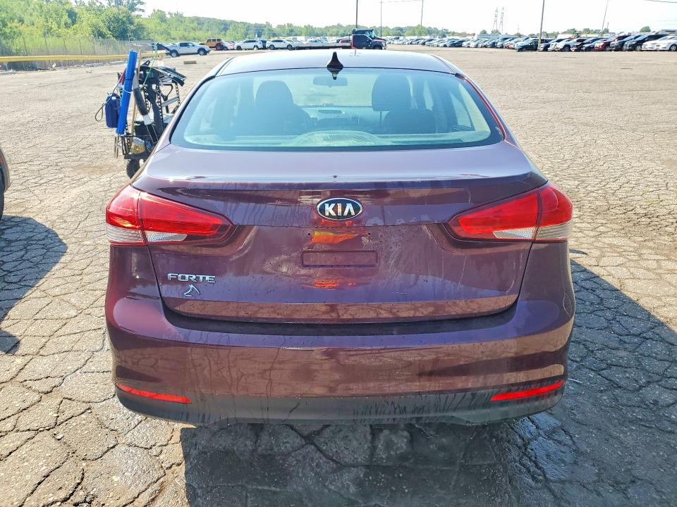 Aukcja sprzedaży 2017 Kia Forte, vin: 3KPFK4A73HE045573, numer aukcji: 59774896