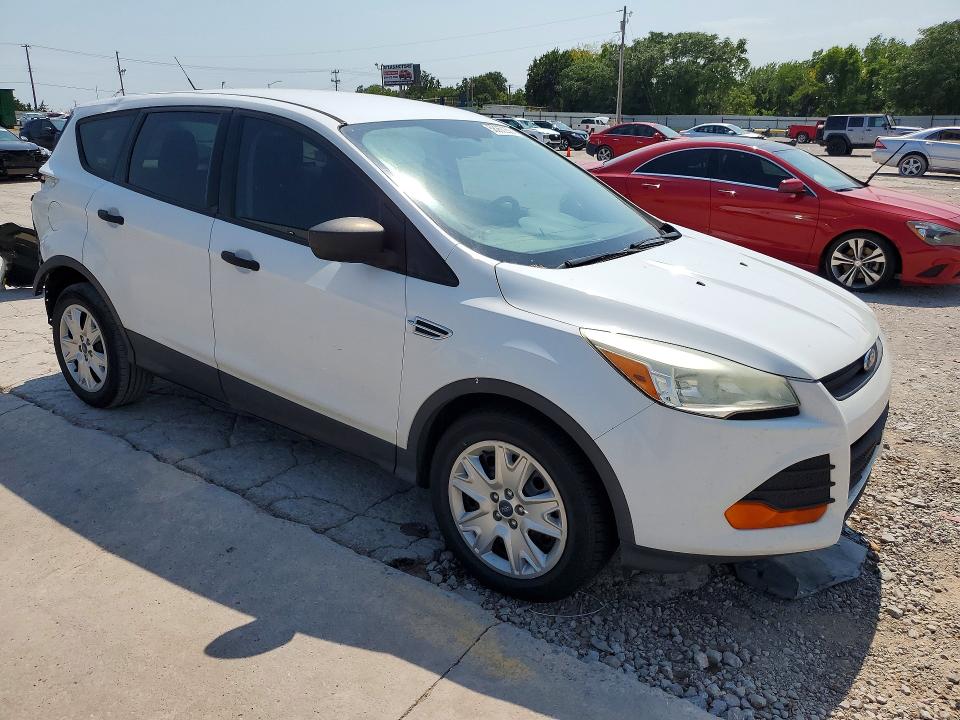 58260256 :رقم المزاد ، 1FMCU0F79DUC03744 vin ، 2013 Ford Escape مزاد بيع