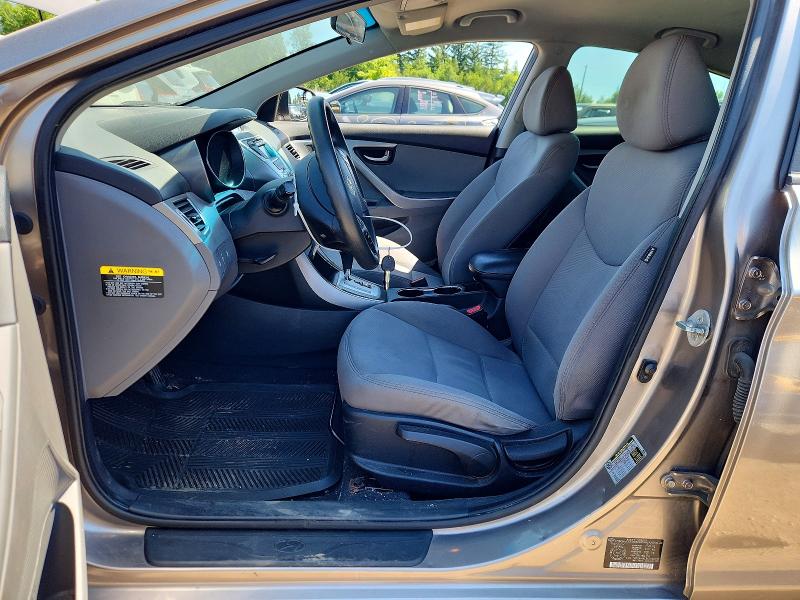 2012 Hyundai Elantra მანქანა იყიდება აუქციონზე, vin: 5NPDH4AE8CH148755, აუქციონის ნომერი: 58121956