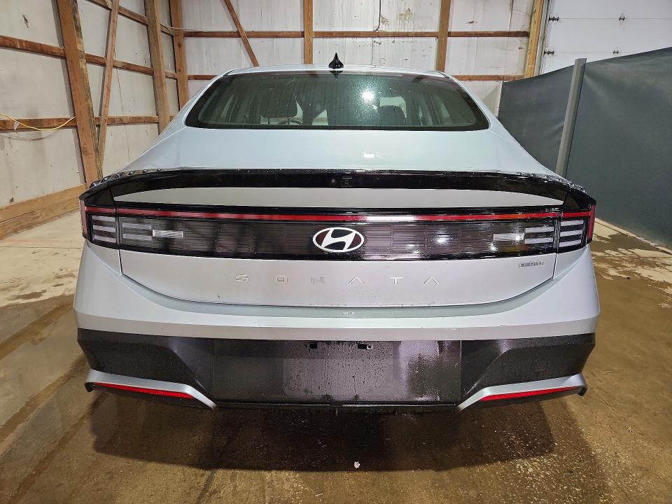 Aukcja sprzedaży 2026 Hyundai Sonata Hybrid, vin: KMHL24JJ3TA164259, numer aukcji: 61563566
