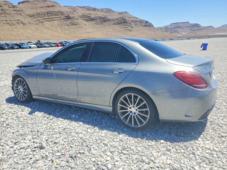 Продажа на аукционе авто 2016 Mercedes-benz C, vin: 55SWF4JBXGU133116, номер лота: 60507136