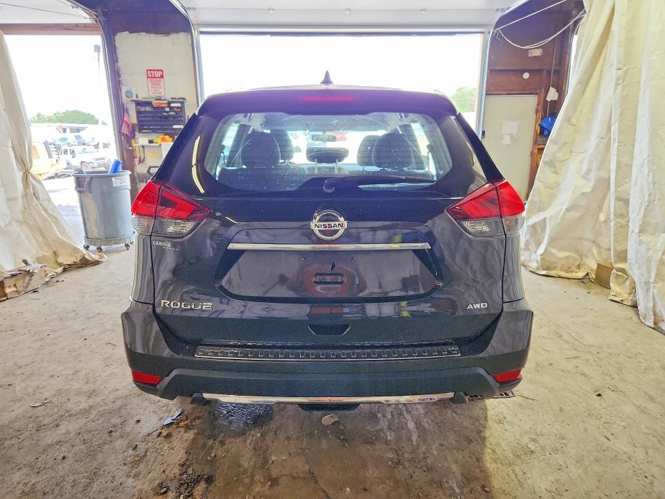 Продажа на аукционе авто 2017 Nissan Rogue, vin: JN8AT2MV5HW024613, номер лота: 59745466