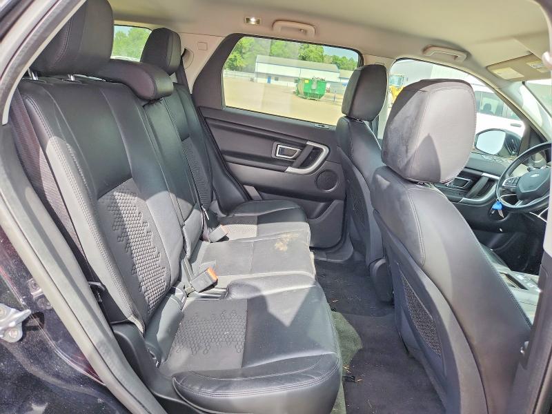61522426 :رقم المزاد ، SALCP2FX7KH792654 vin ، 2019 Land Rover Discovery Sport مزاد بيع