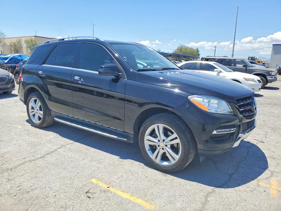61084566 :رقم المزاد ، 4JGDA5JB7EA419150 vin ، 2014 Mercedes-benz Ml مزاد بيع