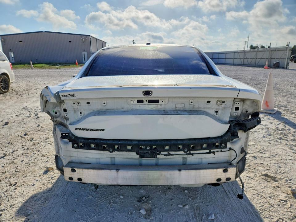 62842166 :رقم المزاد ، 2C3CDXBG1JH143951 vin ، 2018 Dodge Charger مزاد بيع