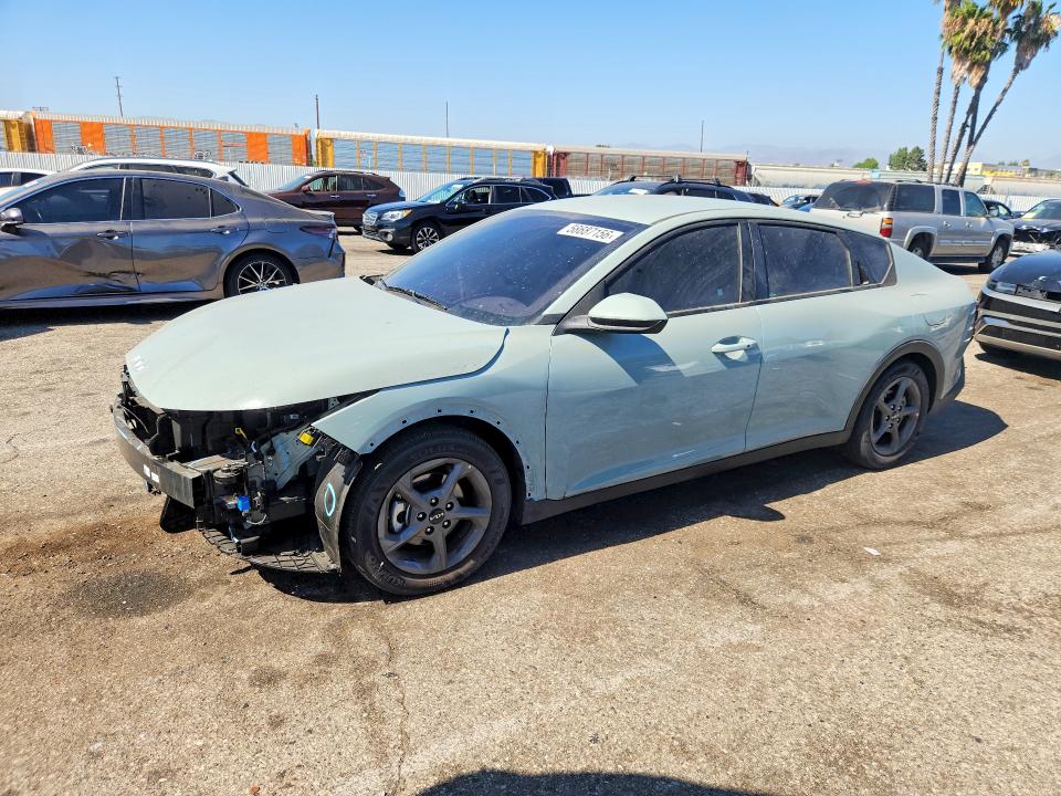 58687156 :رقم المزاد ، 3KPFT4DE0TE273336 vin ، 2026 Kia K4 مزاد بيع