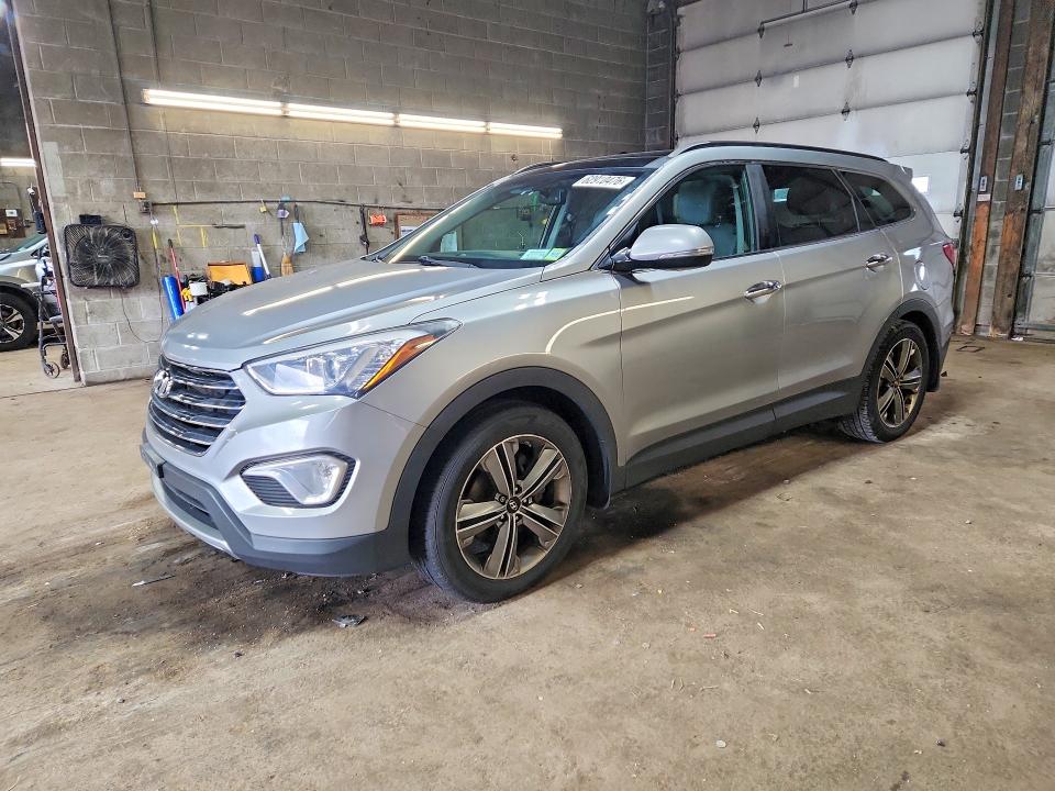 Продажа на аукционе авто 2015 Hyundai Santa Fe, vin: KM8SR4HF6FU125015, номер лота: 62910476