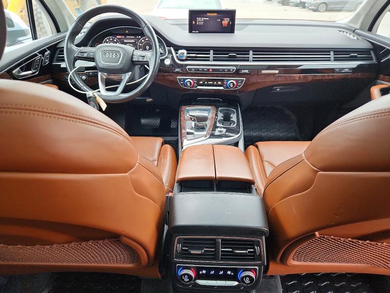 Продажа на аукционе авто 2017 Audi Q7, vin: WA1VAAF76HD031250, номер лота: 63415816