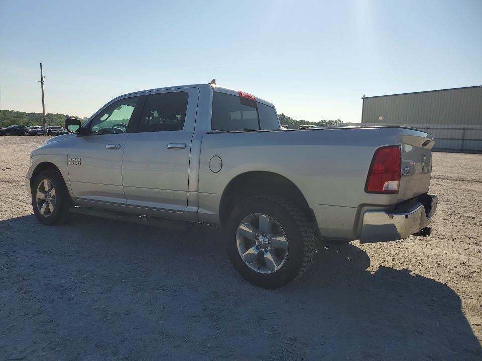 2018 Ram 1500 მანქანა იყიდება აუქციონზე, vin: 1C6RR7LGXJS108928, აუქციონის ნომერი: 61299646