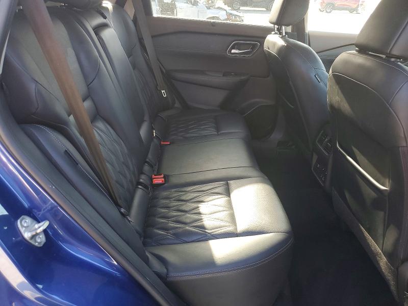 Продажа на аукционе авто 2022 Nissan Rogue, vin: JN8BT3DC2NW120655, номер лота: 61981146