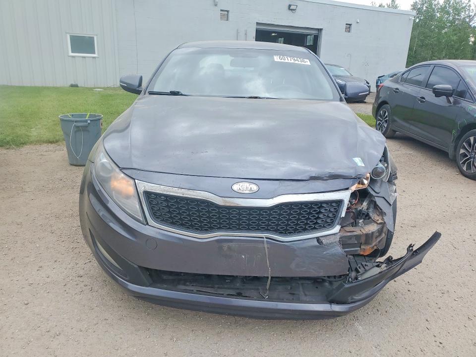 Aukcja sprzedaży 2011 Kia Optima, vin: KNAGM4A7XB5212509, numer aukcji: 60179436