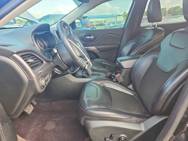Aukcja sprzedaży 2019 Jeep Cherokee, vin: 1C4PJLLX9KD205236, numer aukcji: 63040536