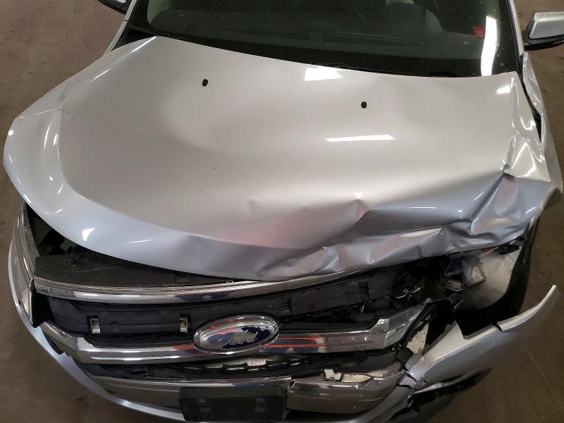 2013 Ford Edge მანქანა იყიდება აუქციონზე, vin: 2FMDK3KC9DBB44828, აუქციონის ნომერი: 62800236