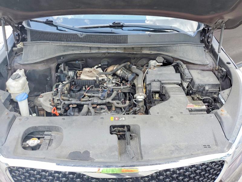 Продаж на аукціоні авто 2016 Kia Sorento, vin: 5XYPHDA13GG034265, номер лоту: 60774076
