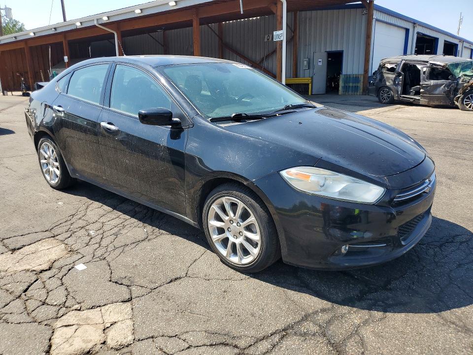 Aukcja sprzedaży 2016 Dodge Dart, vin: 1C3CDFFA4GD821050, numer aukcji: 62046726