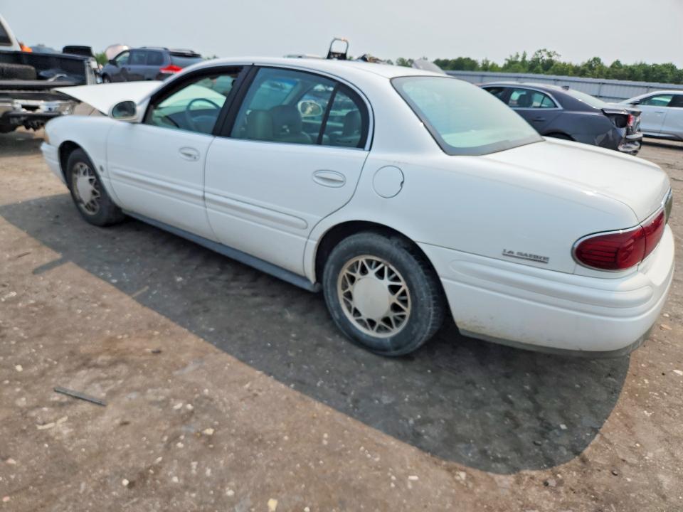 2000 Buick Lesabre მანქანა იყიდება აუქციონზე, vin: 1G4HR54K8YU207981, აუქციონის ნომერი: 62089466