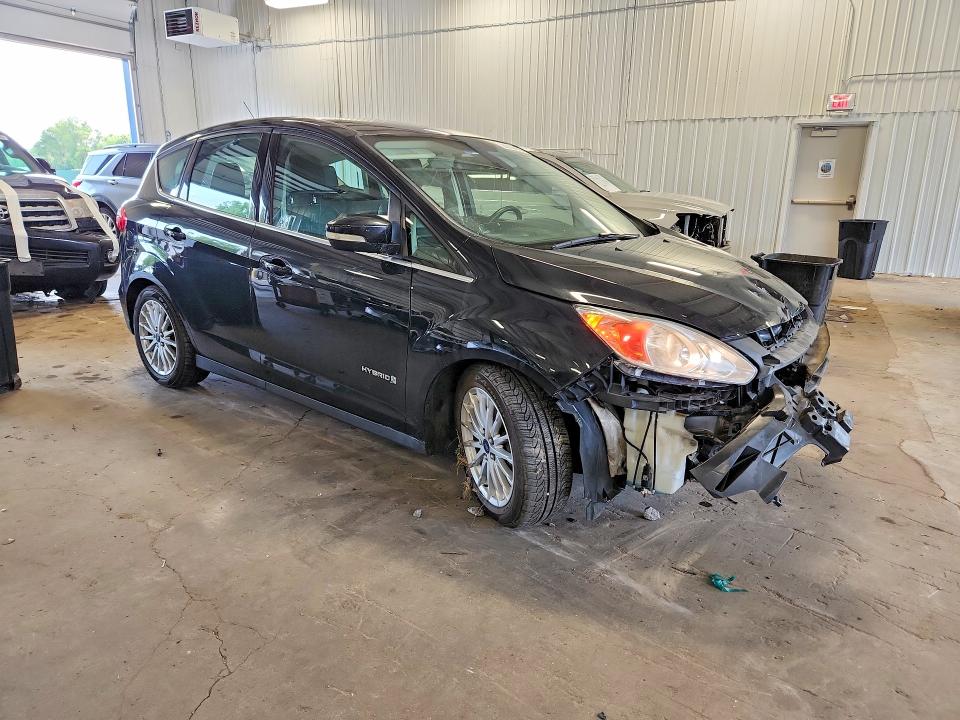 59636056 :رقم المزاد ، 1FADP5BU4FL116437 vin ، 2015 Ford C-max مزاد بيع