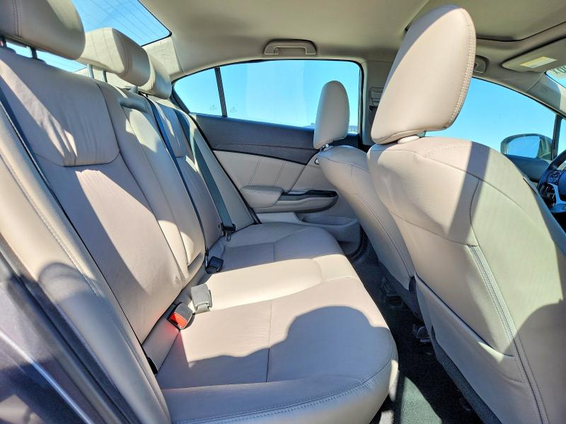 Aukcja sprzedaży 2015 Honda Civic, vin: 2HGFB2F97FH552638, numer aukcji: 62496456