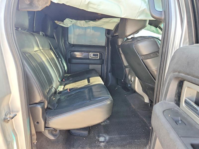 Продажа на аукционе авто 2010 Ford F150, vin: 1FTFW1EVXAFD86377, номер лота: 61902376