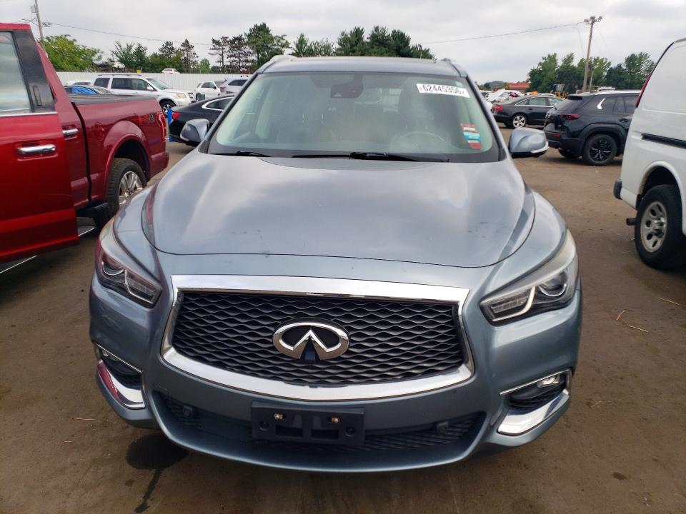 Aukcja sprzedaży 2017 Infiniti Qx60, vin: 5N1DL0MM8HC554429, numer aukcji: 62445356