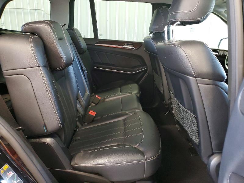 2014 Mercedes-benz Gl მანქანა იყიდება აუქციონზე, vin: 4JGDF7CE8EA276990, აუქციონის ნომერი: 63412156