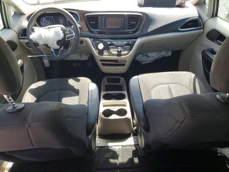 Продаж на аукціоні авто 2017 Chrysler Pacifica, vin: 2C4RC1CG3HR571092, номер лоту: 61228896